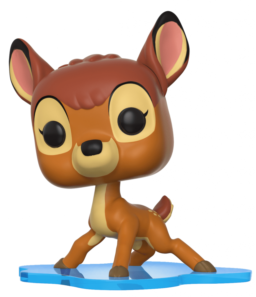 Los Mejores Funko Pop De Bambi