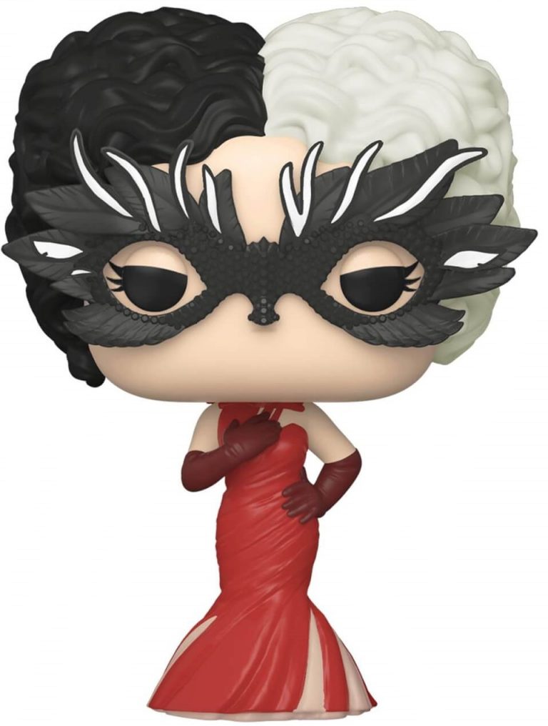 Los Mejores Funko Pop De Cruella