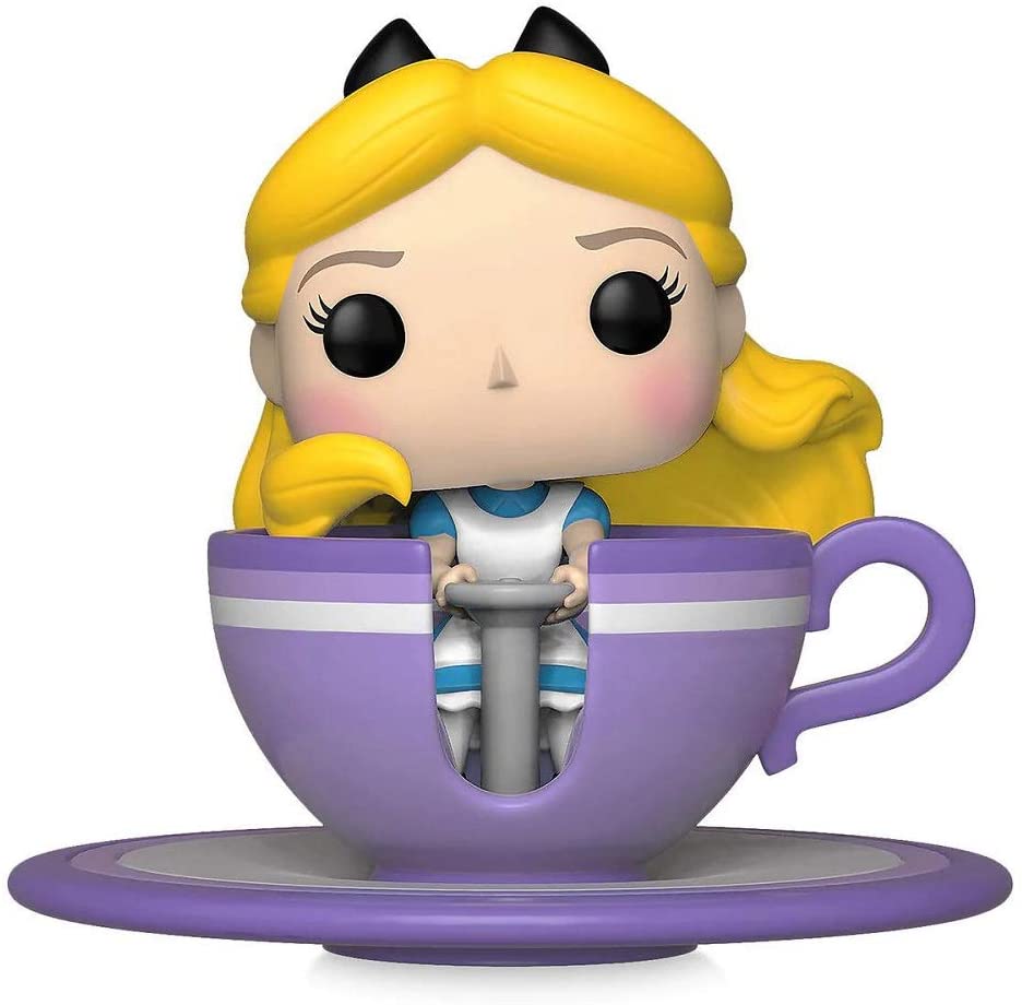 Los mejores FUNKO POP de Alicia en el País de las Maravillas