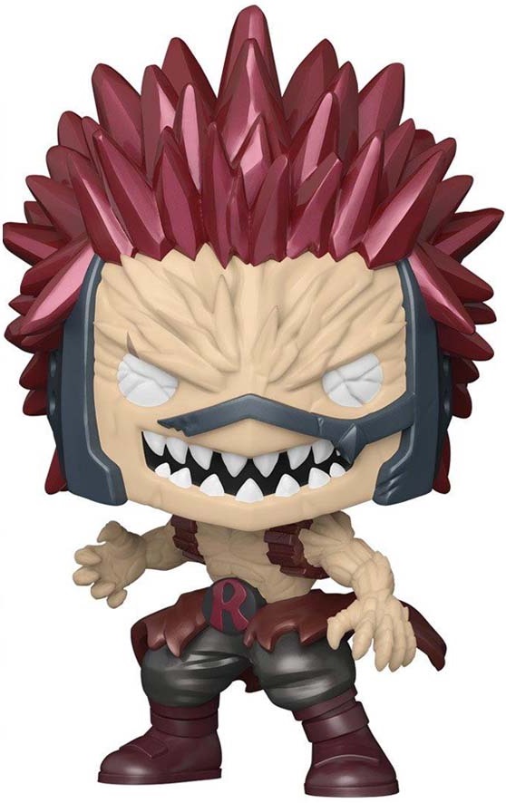 Los Mejores FUNKO POP De Eijiro Kirishima De My Hero Academia