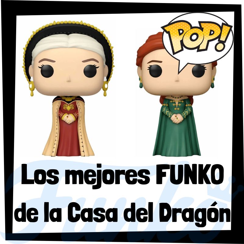 FUNKO POP de Syrax de la Casa del dragón