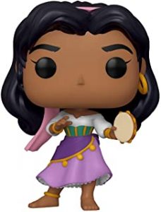 FUNKO POP de Esmeralda - Los mejores FUNKO POP del Jorobado de Notre Dame - Funko POP de Disney