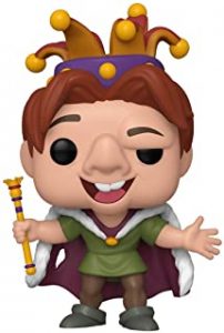 FUNKO POP de Quasimodo de fiesta - Los mejores FUNKO POP del Jorobado de Notre Dame - Funko POP de Disney
