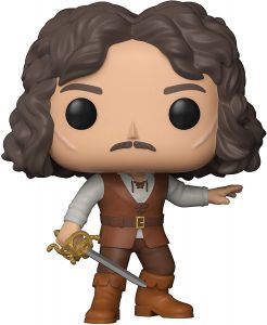 Funko POP de Íñigo Montoya - Los mejores FUNKO POP de The Princess Bride - La princesa prometida - Funko POP de películas de cine