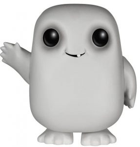 Funko POP de Adipose - Los mejores FUNKO POP de Doctor Who - Funko POP de series de televisión