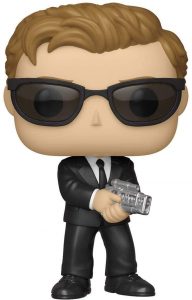 Funko POP de Agente H - Los mejores FUNKO POP de Men In Black Internacional - Funko POP de películas