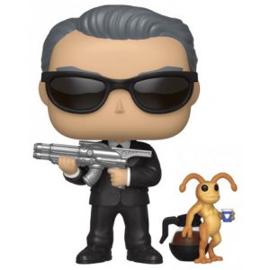 Funko POP de Agente K - Los mejores FUNKO POP de Men In Black - Funko POP de películas