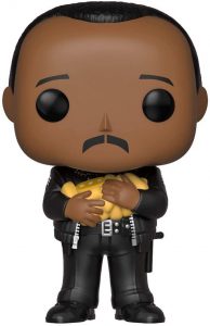 Funko POP de Al Powell - Los mejores FUNKO POP de la Jungla de Cristal - Funko POP de películas de cine