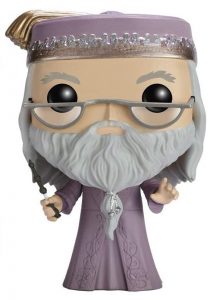 Funko POP de Albus Dumbledore - Los mejores FUNKO POP de profesores de Harry Potter - Los mejores FUNKO POP de Harry Potter - Funko POP de películas de cine