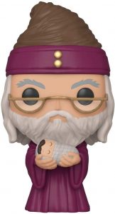 Funko POP de Albus Dumbledore exclusivo - Los mejores FUNKO POP de profesores de Harry Potter - Los mejores FUNKO POP de Harry Potter - Funko POP de películas de cine