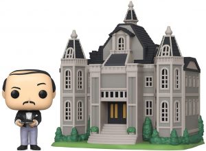 Funko POP de Alfred y mansión Wayne - Los mejores FUNKO POP de Alfred Pennyworth - Los mejores FUNKO POP de personajes de DC - Aliados de Batman