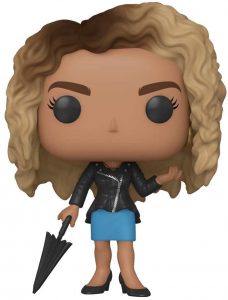 Funko POP de Allison Hargreeves - Los mejores FUNKO POP de The Umbrella Academy - Funko POP de series de televisión