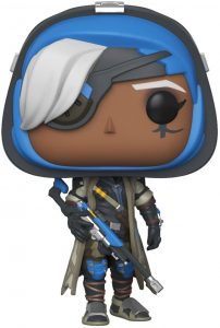 Funko POP de Ana - Los mejores FUNKO POP del Overwatch - Los mejores FUNKO POP de personajes de videojuegos