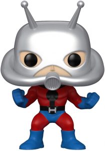 Funko POP de Antman clásico - Los mejores FUNKO POP de Ant-man - Los mejores FUNKO POP de Ant man - Funko POP de Marvel Comics - Los mejores FUNKO POP de los Vengadores