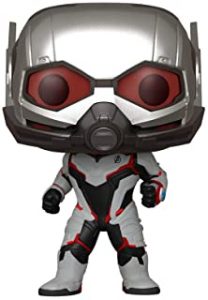 Funko POP de Antman en End Game - Los mejores FUNKO POP de Ant-man - Los mejores FUNKO POP de Ant man - Funko POP de Marvel Comics - Los mejores FUNKO POP de los Vengadores