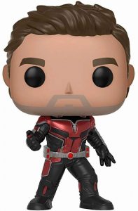 Funko POP de Antman sin casco - Los mejores FUNKO POP de Ant-man - Los mejores FUNKO POP de Ant man - Funko POP de Marvel Comics - Los mejores FUNKO POP de los Vengadores