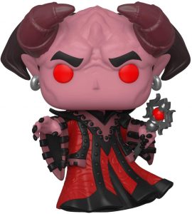 Funko POP de Asmodeus - Los mejores FUNKO POP de Dragones y Mazmorras - Los mejores FUNKO POP de personajes de videojuegos