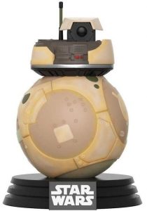 Funko POP de BB-8 Resistance - Los mejores FUNKO POP de BB-8 - Los mejores FUNKO POP de personajes de Star Wars