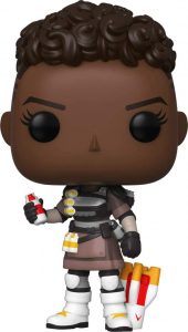 Funko POP de Bangalore - Los mejores FUNKO POP de Apex Legends - Los mejores FUNKO POP de personajes de videojuegos