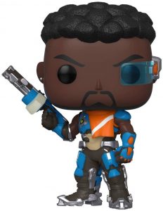 Funko POP de Baptiste - Los mejores FUNKO POP del Overwatch - Los mejores FUNKO POP de personajes de videojuegos