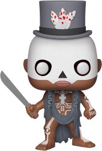 Funko POP de Baron Samedi - Los mejores FUNKO POP de James Bond - 007 - Funko POP de películas de cine