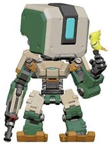 Funko POP de Bastion de 15 centímetros - Los mejores FUNKO POP del Overwatch - Los mejores FUNKO POP de personajes de videojuegos
