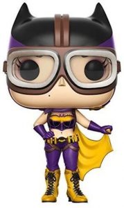 Funko POP de Batgirl Bombshells - Los mejores FUNKO POP de Batgirl - Los mejores FUNKO POP de personajes de DC - Aliados de Batman