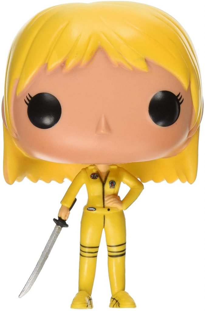 Los Mejores FUNKO POP De Kill Bill Los Mejores FUNKO POP De Kill Bill