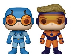 Funko POP de Beetle y Booster - Los mejores FUNKO POP de Beetle y Booster- Los mejores FUNKO POP de personajes de DC