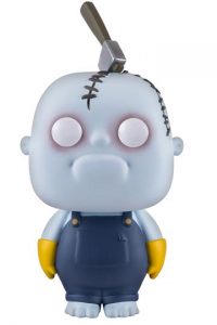 Funko POP de Behemoth - Los mejores FUNKO POP de Pesadilla antes de navidad - FUNKO POP de Disney