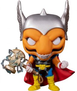 Funko POP de Beta Ray Bill - Los mejores FUNKO POP de Beta Ray Bill - Los mejores FUNKO POP de Guardianes de la Galaxia - Funko POP de Marvel de los Vengadores