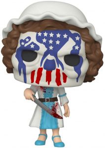 Funko POP de Betsy Ross - Los mejores FUNKO POP de La Purga - The Purgue - Funko POP de películas de cine