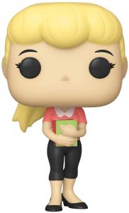 Funko POP de Betty - Los mejores FUNKO POP de Archie Comics - Los mejores FUNKO POP de series de dibujos animados