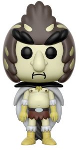 Funko POP de Birdperson - Los mejores FUNKO POP de Rick y Morty - Los mejores FUNKO POP de series de dibujos animados