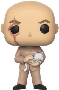 Funko POP de Blofeld - Los mejores FUNKO POP de James Bond - 007 - Funko POP de películas de cine