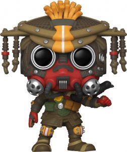 Funko POP de Bloodhound - Los mejores FUNKO POP de Apex Legends - Los mejores FUNKO POP de personajes de videojuegos