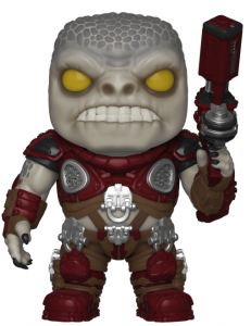 Funko POP de Boomer - Los mejores FUNKO POP de Gears of War - Los mejores FUNKO POP de personajes de videojuegos