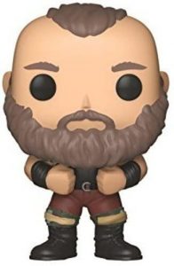 Funko POP de Braun Strowman - Los mejores FUNKO POP de luchadores de la WWE - Funko POP de deportistas