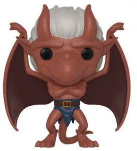 Funko POP de Brooklyn - Los mejores FUNKO POP de Gárgolas - Los mejores FUNKO POP de Gargoyles - Los mejores FUNKO POP de series de dibujos animados