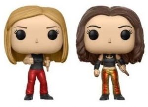 Funko POP de Buffy y Faith - Los mejores FUNKO POP de Buffy Cazavampiros - Funko POP de series de televisión