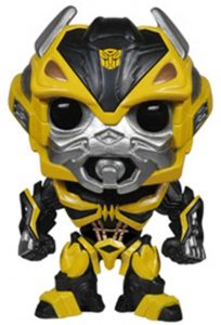 Funko POP de Bumblebee - Los mejores FUNKO POP de Transformers - Funko POP de películas de cine