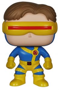 Funko POP de Cíclope clásico - Los mejores FUNKO POP de Cíclope - Los mejores FUNKO POP de los X-Men - Funko POP de Marvel Comics - Los mejores FUNKO POP de los mutantes