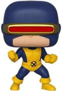 Funko POP de Cíclope primera aparición - Los mejores FUNKO POP de Cíclope - Los mejores FUNKO POP de los X-Men - Funko POP de Marvel Comics - Los mejores FUNKO POP de los mutantes