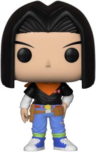 Funko POP de C17 - Los mejores FUNKO POP del Androide C17 de Dragon Ball - Los mejores FUNKO POP de anime