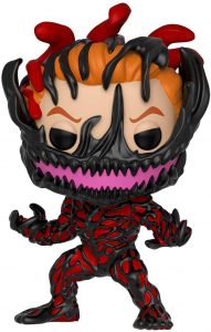 Funko POP de Carnage - Los mejores FUNKO POP de Carnage - Los mejores FUNKO POP del Spiderverse de Sony - Funko POP de villanos de Spiderman