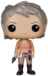 Funko POP de Carol Peletier - Los mejores FUNKO POP de The Walking Dead - Funko POP de series de televisión