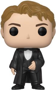 Funko POP de Cedric Diggory - Los mejores FUNKO POP de alumnos de Harry Potter - Funko POP de películas de cine