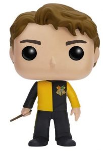 Funko POP de Cedric Diggory torneo - Los mejores FUNKO POP de alumnos de Harry Potter - Funko POP de películas de cine