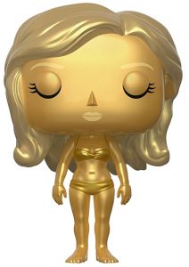 Funko POP de Chica Dorada - Los mejores FUNKO POP de James Bond - 007 - Funko POP de películas de cine