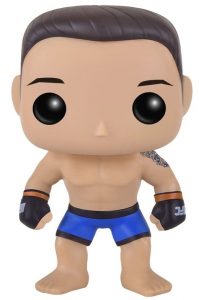 Funko POP de Chris Weidman - Los mejores FUNKO POP de luchadores de la UFC - Funko POP de deportistas